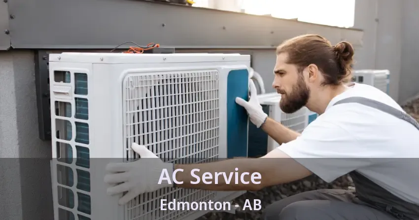 AC Service Edmonton - AB