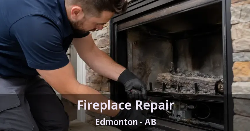 Fireplace Repair Edmonton - AB