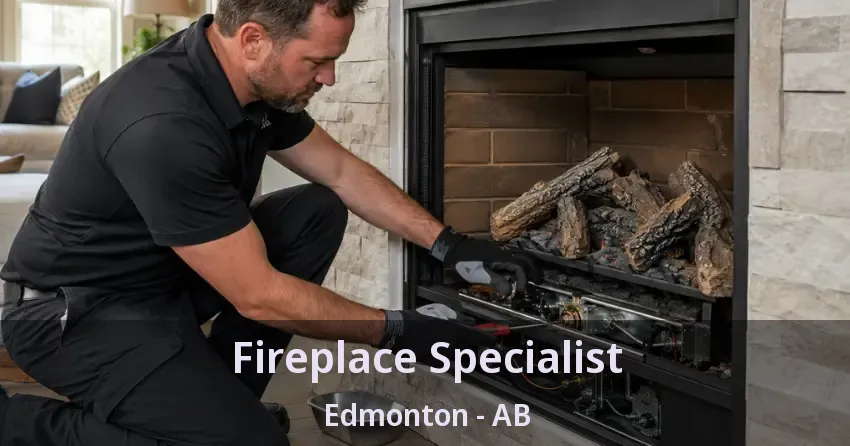 Fireplace Specialist Edmonton - AB