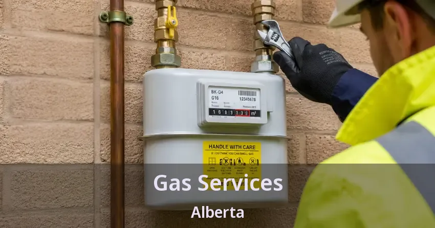 Gas Services Alberta