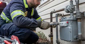 Emergency Gas Service