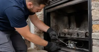 Fireplace Repair