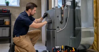 Furnace Installation