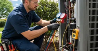 HVAC Emergency Service