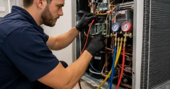 HVAC Repair