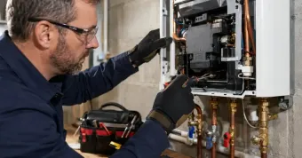 Tankless Water Heater Repair