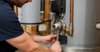 Water Heater Repair