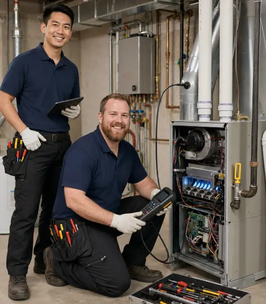 About Gas Services Edmonton